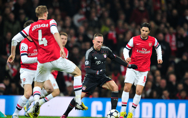 Five reasons Arsenal could beat Bayern Munich in the UEFA Champions League