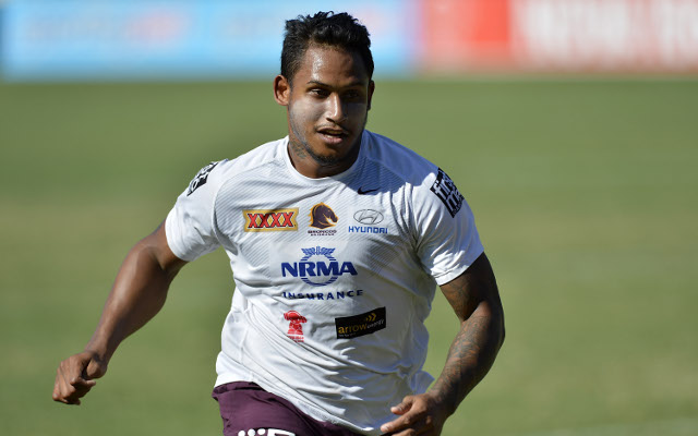 Ben Barba injury latest news: Brisbane Broncos star cleared of ankle damage