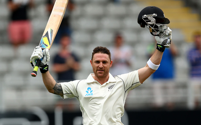 New Zealand captain McCullum to continue battle against Corruption in Cricket