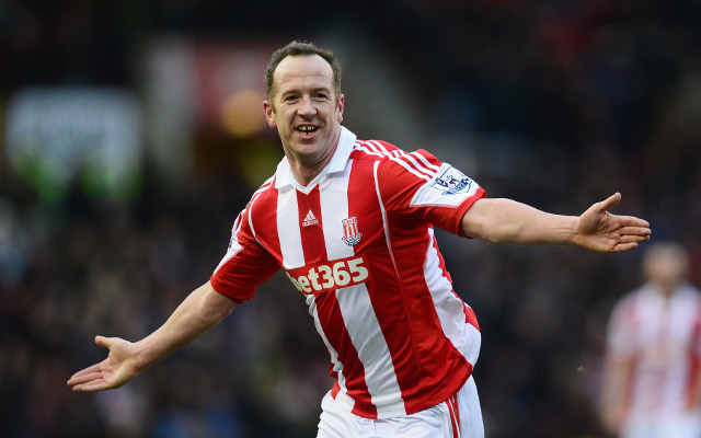 Charlie Adam Stoke City