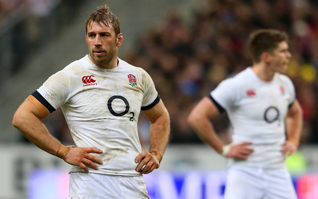 Chris Robshaw backs England for World Cup success despite missing out on Six Nations triumph