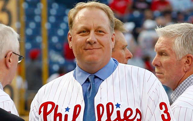 Former MLB great Curt Schilling diagnosed with cancer