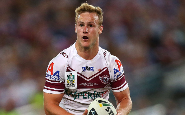 Manly Sea Eagles centre tells fans to back off departing stars Daly Cherry-Evans and Kieran Foran