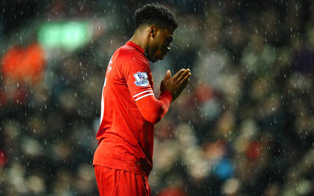 Daniel Sturridge Liverpool