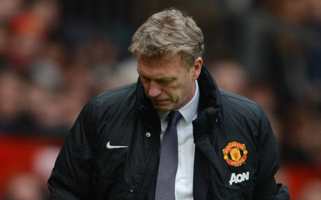 Top 7 Manchester United manager targets to replace David Moyes