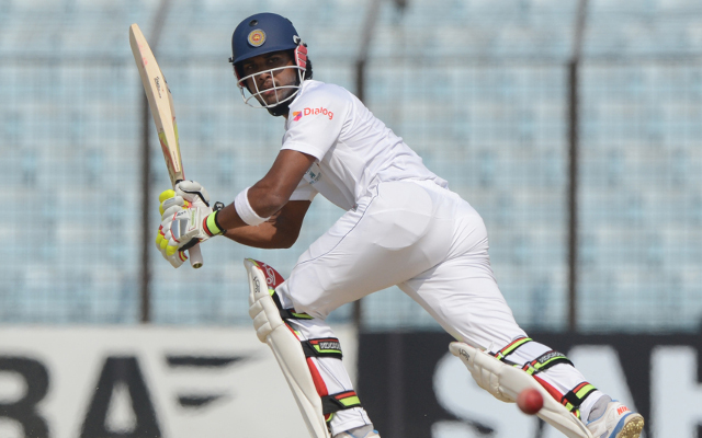 Sri Lanka v Bangladesh: 2nd Test match, day five, first session report & scorecard