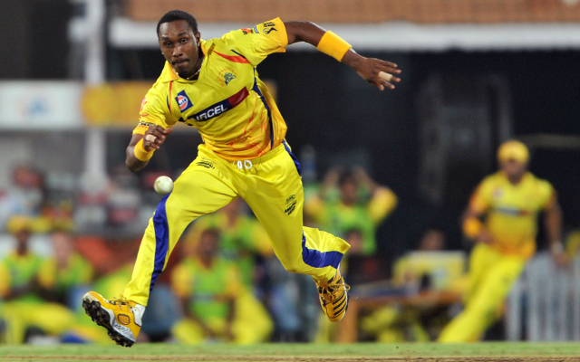 Dwayne Bravo