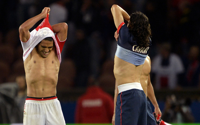 Chelsea boss reveals why moves for Radamel Falcao and Edinson Cavani failed