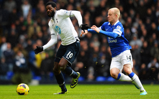 Tottenham Hotspur 1-0 Everton: Premier League match report and highlights