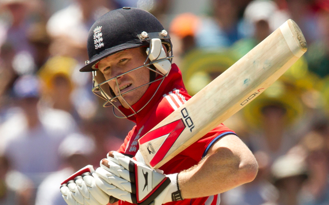 England one-day captain Eoin Morgan chooses IPL over Test cricket