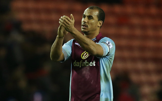 Gabriel Agbonlahor Aston Villa