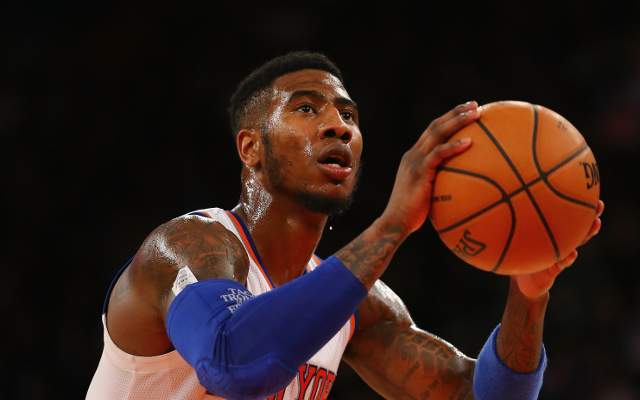 NBA trade deadline: Los Angeles Clippers see last ditch Iman Shumpert trade fail