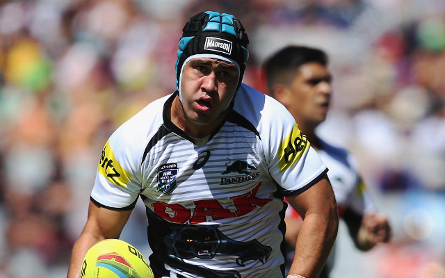 Penrith Panthers v Melbourne Storm: live streaming and preview