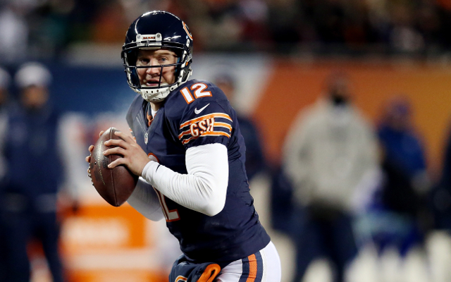NFL free agency rumors: Interest growing in Chicago Bears back-up Josh McCown