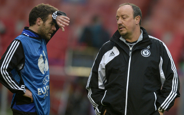 Former Chelsea manager says the Blues sold their best player when Mata went to Manchester United