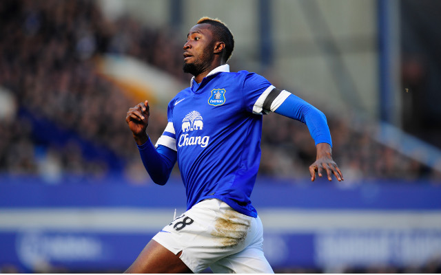 Bad news for Everton as striker is ruled out for several weeks through injury