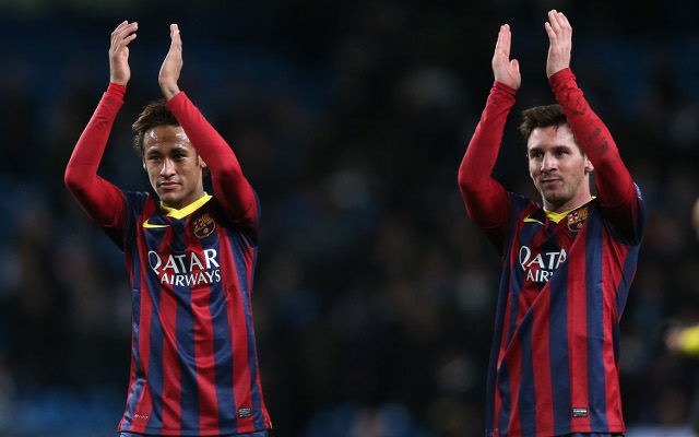 Barcelona’s new-look 3-5-2 XI for 2014/15, with £75m Suarez & possible signing of Arsenal target