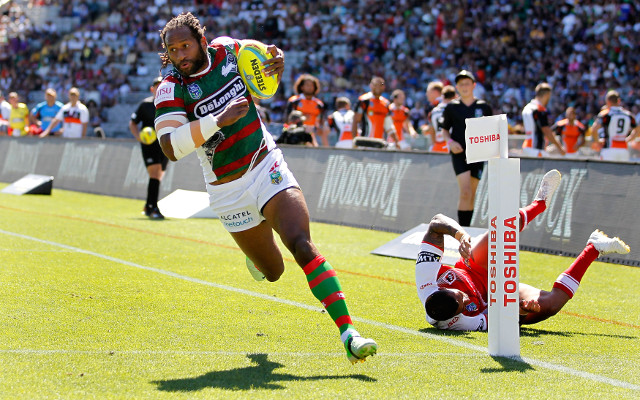 (Video) 2014 NRL Auckland Nines: South Sydney Rabbitohs v St George lllawarra Dragons – full highlights