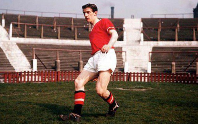 Manchester United Dennis Viollet