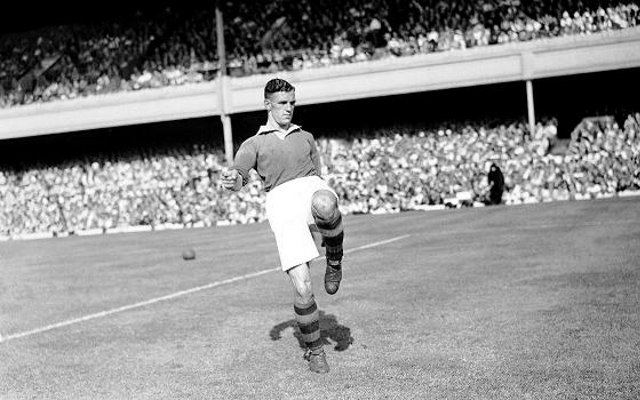 Manchester United Jack Rowley