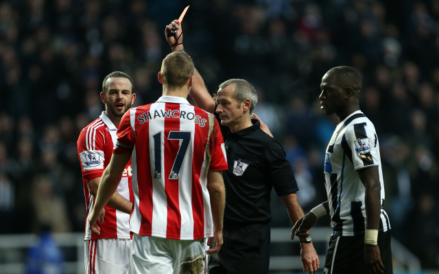 Marc Wilson Stoke City