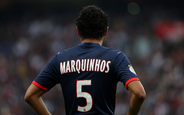 Marquinhos PSG Paris Saint-Germain