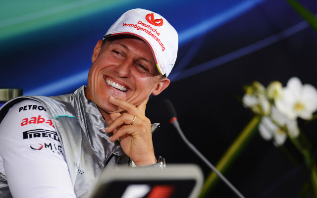 Michael Schumacher latest news: Former F1 teammate visits German in hospital