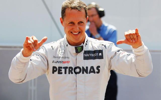 Michael Schumacher latest news: F1 star’s family given small signs of hope of a recovery