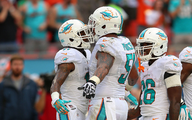 NFL off-season news: Miami Dolphins sack staff in wake of bullying scandal
