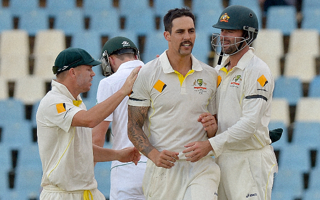 Private: South Africa v Australia: 1st Test match, live cricket streaming – day three preview