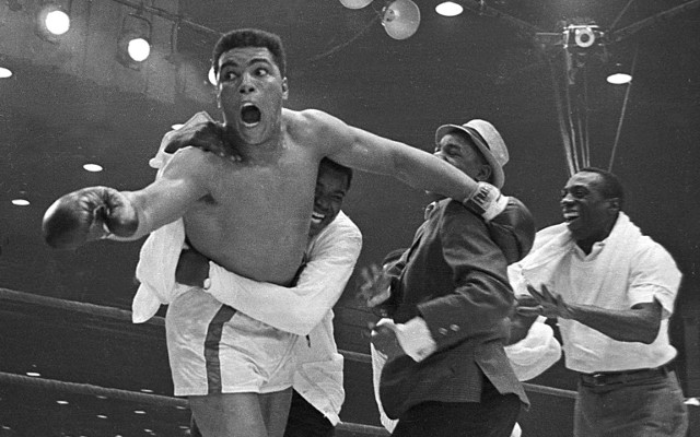 Muhammad Ali latest news – Boxing great’s condition ‘vastly improved’