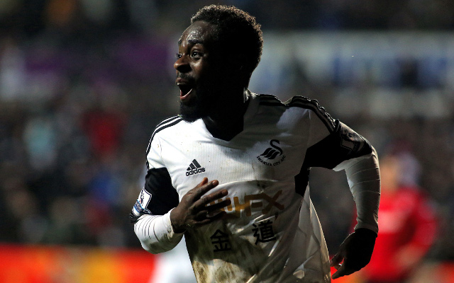 Nathan Dyer Swansea