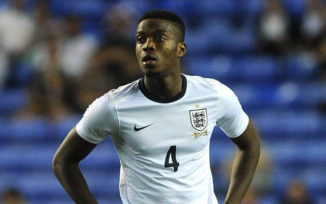 Nathaniel Chalobah England