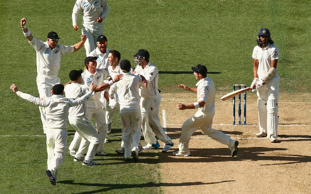 New Zealand cricket team