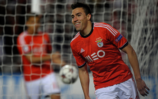 Nicolas Gaitan Benfica