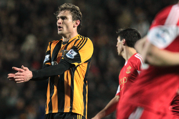 Nikica Jelavic - Hull City