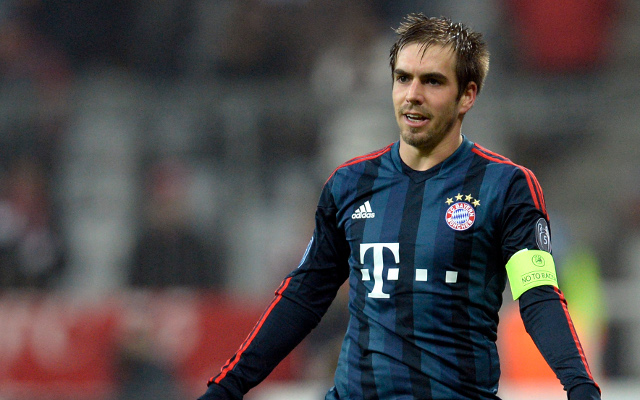 Philipp Lahm Bayern Munich