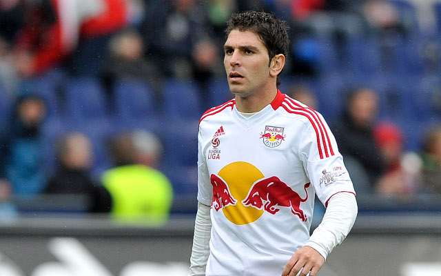 Red Bull Salzburg Jonathan Soriano