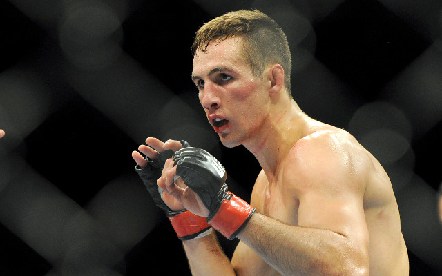 Rory MacDonald