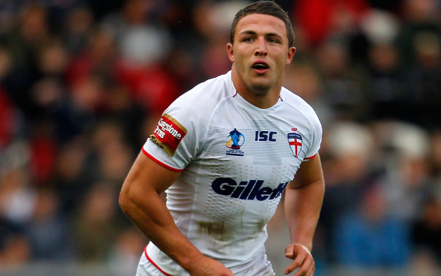 Sam Burgess considering multi-million dollar switch from NRL to rugby union