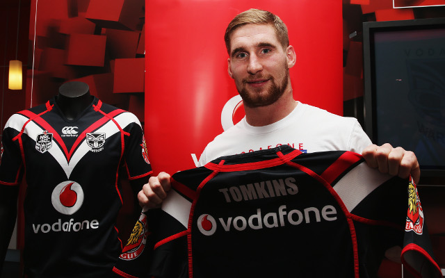 Sam Tomkins