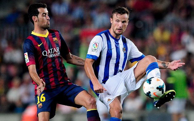 Private: FC Barcelona v Real Sociedad: Copa del Rey semi-final match preview and live streaming