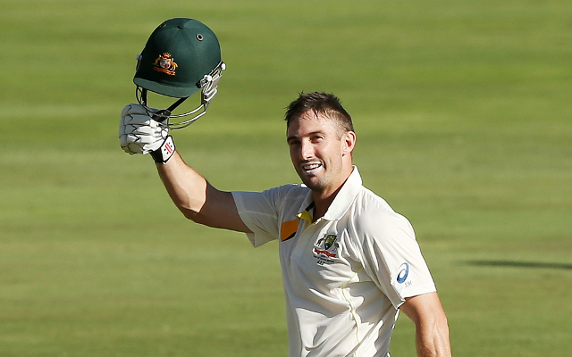 Shaun Marsh added to Australia squad for first Test against India in Adelaide
