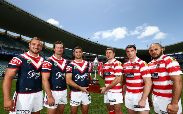 Private: Wigan Warriors v Sydney Roosters: World Club Challenge live rugby league streaming – preview