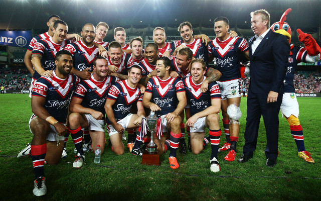 Sydney Roosters beat Wigan Warriors 36-14 in World Club Challenge