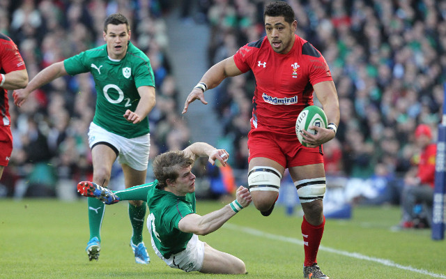 (Video) Ireland beat Wales 28-6 to stun the Six Nations rugby champions – highlights