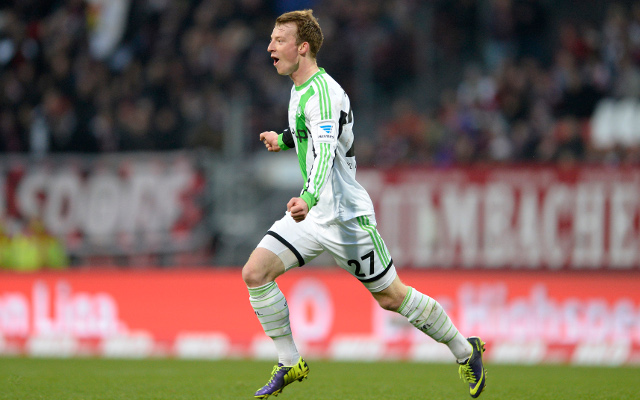 Wolfsburg starlet Maximilian Arnold ‘dreams’ of making Arsenal move