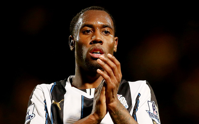 Vurnon Anita Newcastle United