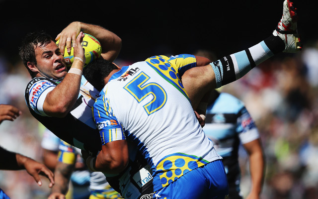 (Video) 2014 NRL Auckland Nines: Cronulla Sharks v Parramatta Eels – full highlights