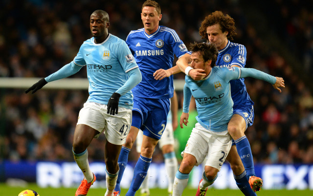 Manchester City v Chelsea key battles in massive FA Cup fifth round clash